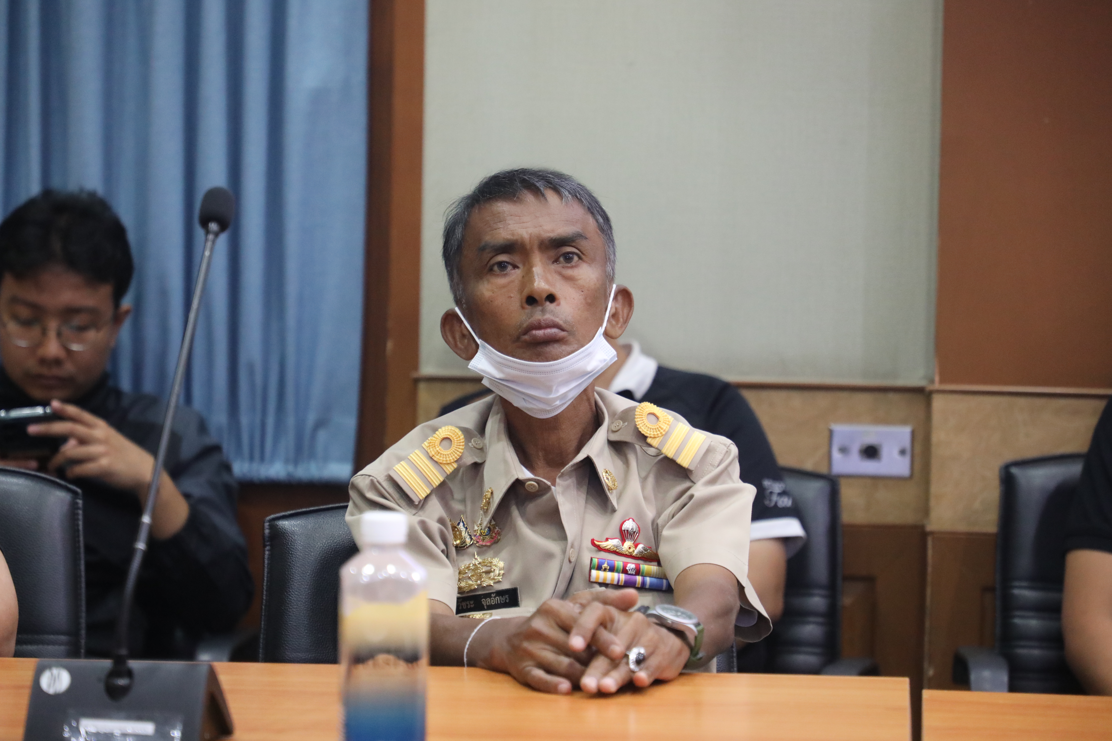 title - ส.ป.ก. ประชุมสำนักกฎหมาย ครั้งที่ 1/2569